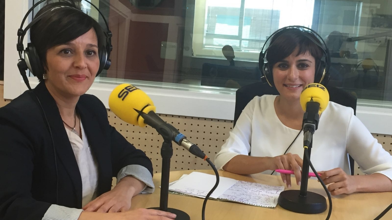 Isabel Rodríguez: "Las buenas políticas son las que mejoran la vida de la gente, y eso lo sabemos hacer muy bien los socialistas"