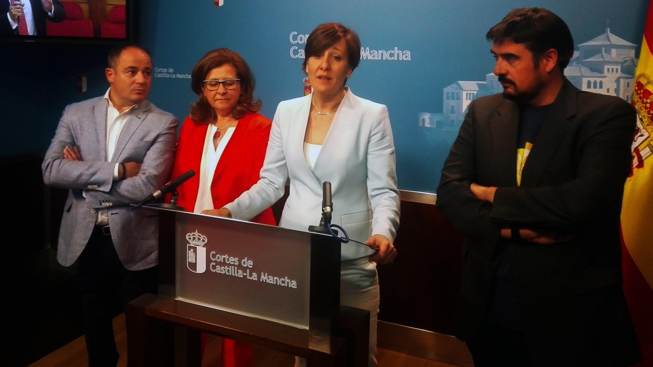 El PSOE califica de "injustas" las críticas del PP al presidente de las Cortes y más cuando "está demostrando que trata a todos con la misma vara de medir"