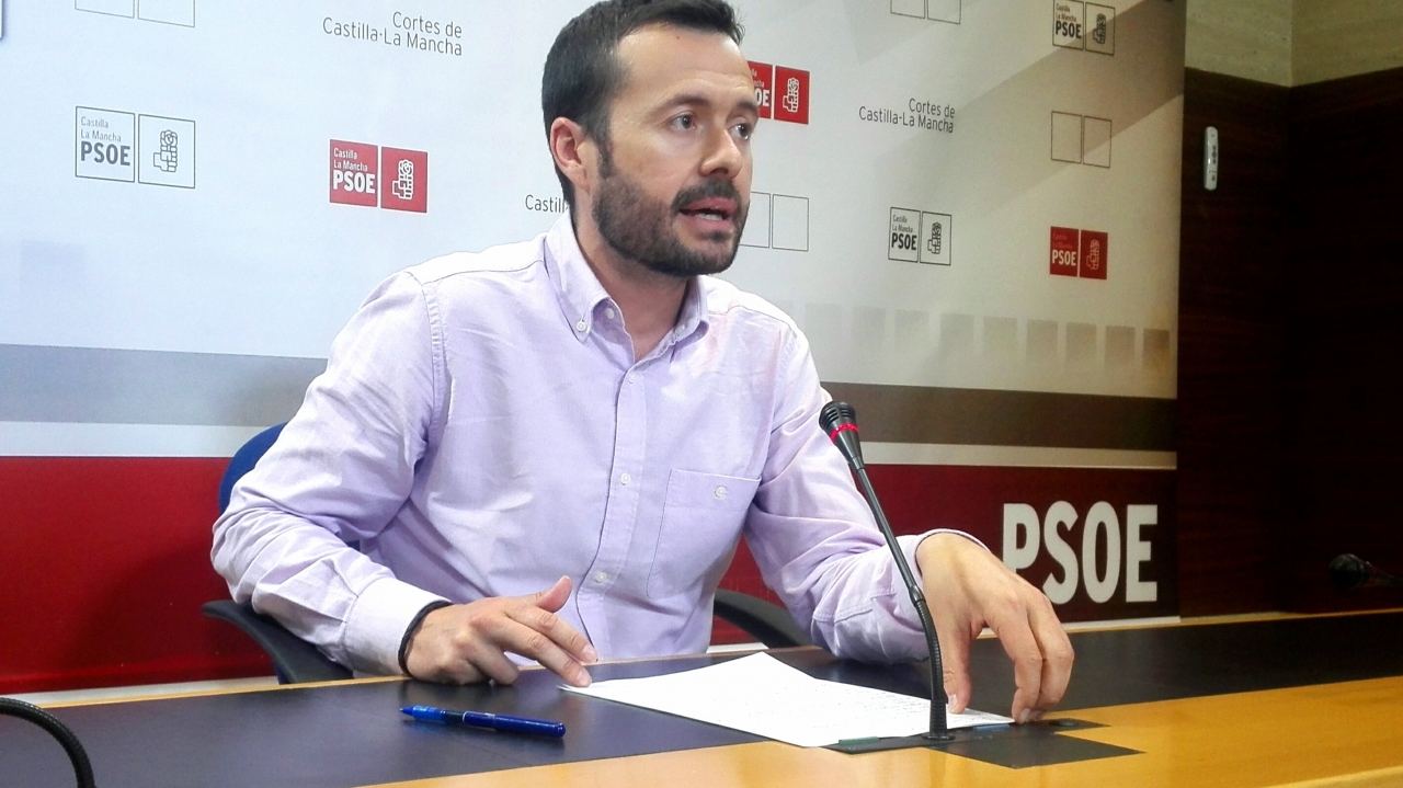 "Es indecente que cuando se ha apagado el incendio de Seseña, el PP quiera seguir alarmando a la población"