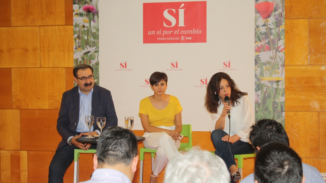 "El PSOE impulsará un ingreso mínimo vital, la recuperación de la prestación por desempleo y las ayudas contra la pobreza energética"