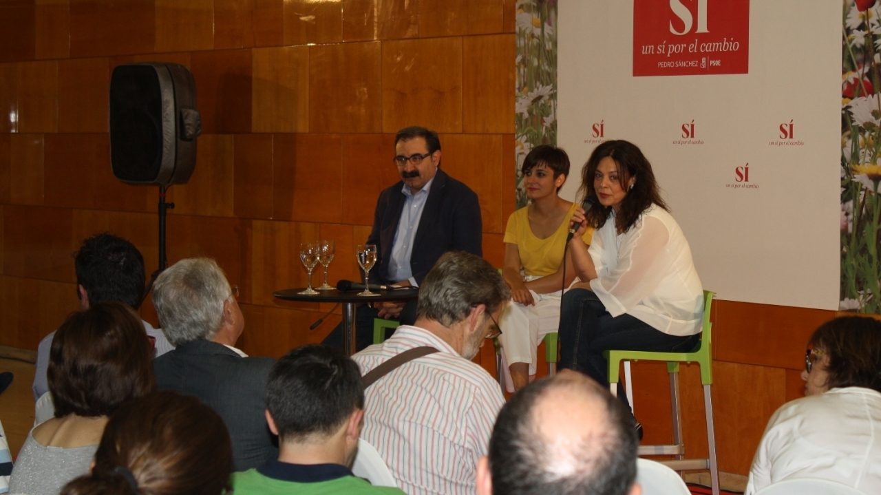"El objetivo del PSOE es reforzar la sanidad pública de C-LM con el paciente en el eje de la atención"