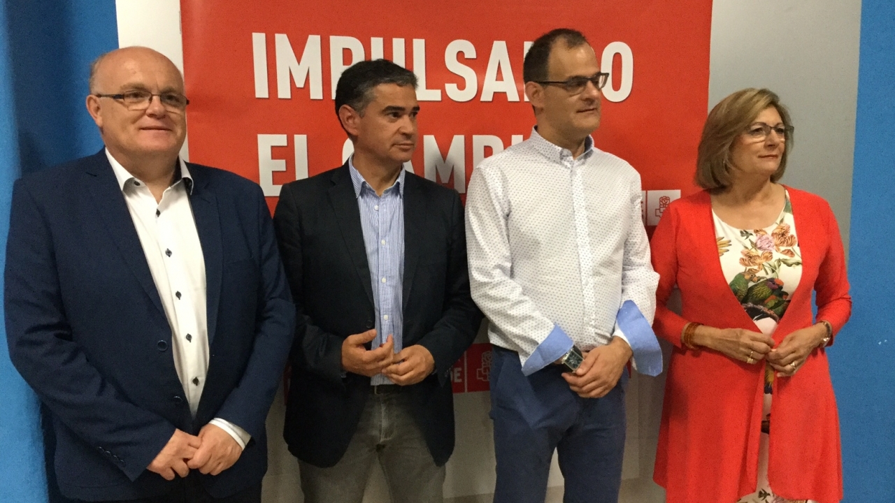 PSCM-PSOE espera una financiación autonómica donde la dispersión territorial y garantizar servicios públicos sean "factores clave"