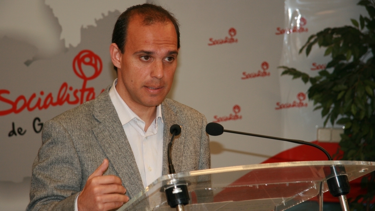 Bellido: "Hay que poner fin al saqueo de Entrepeñas y Buendía"