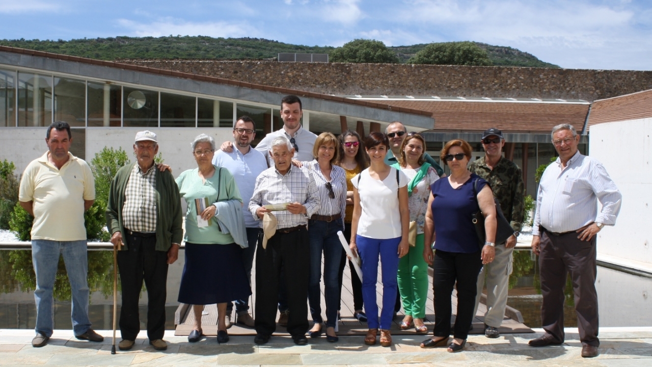 Apuesta del PSOE por un modelo de turismo y de economía verde que reporte prosperidad y empleo en el medio rural