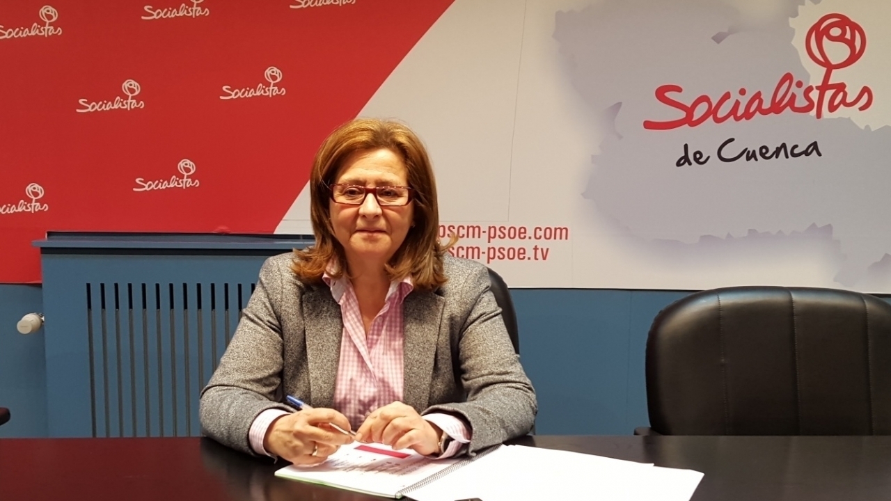 Torralba critica que el PP de Cuenca "no abriera la boca" cuando Cospedal cerró 12 viviendas de mayores en cuenca, perdiendo 111 plazas