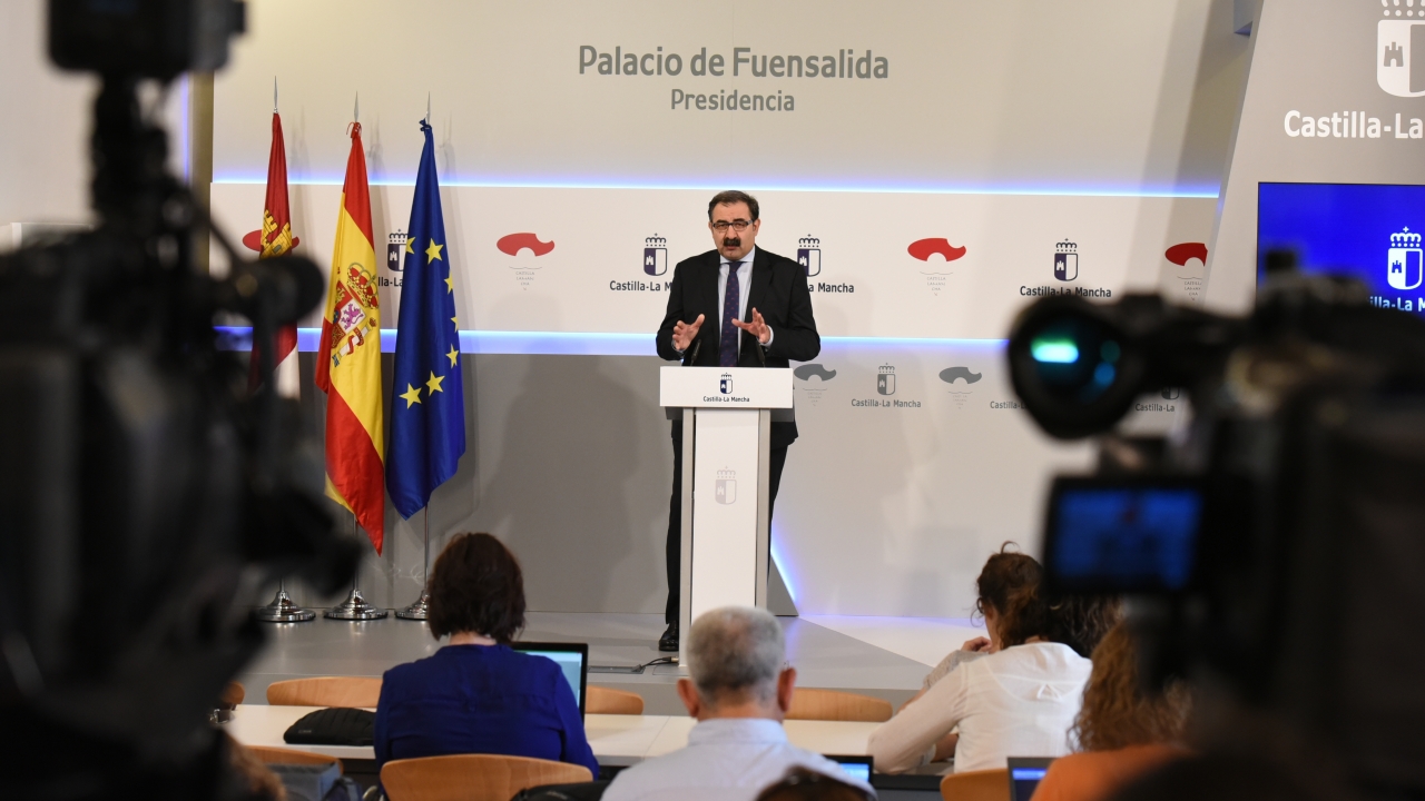 Los hospitales públicos de C-LM incrementarán su actividad entre un 15 y un 20% durante este verano