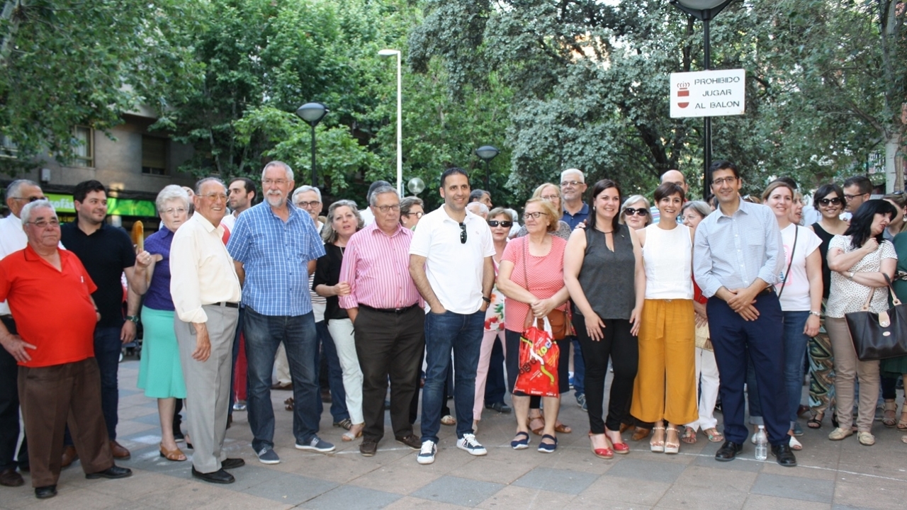 Caballero apela a las políticas útiles y eficaces del PSOE para derrotar a la derecha frente a las políticas "radicales" y del "abismo"