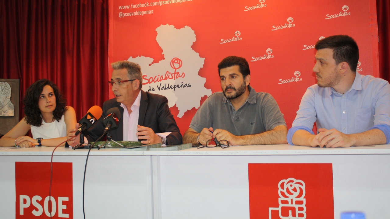 Jesús Martín recuerda que el PSOE es el único partido capaz de desbloquear la situación y formar un gobierno socialdemócrata en España