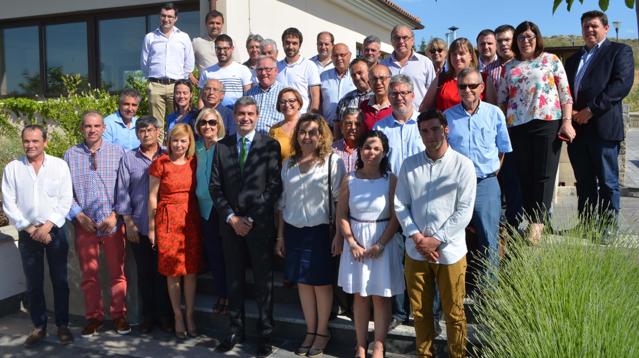 "Si decimos sí al PSOE habrá un gobierno de progreso en España después del 26 de junio"