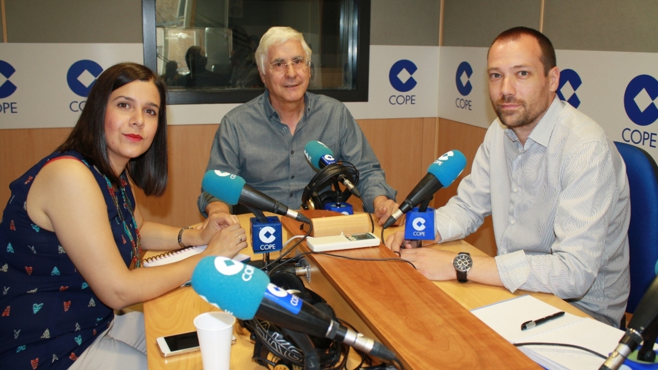 Barreda pide a los ciudadanos que valoren los avances más importantes del país para demostrar que el PSOE es la mejor opción de gobierno