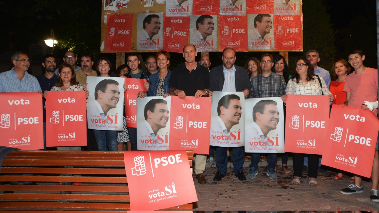 "En España se puede producir un cambio como el de C-LM durante el último año"