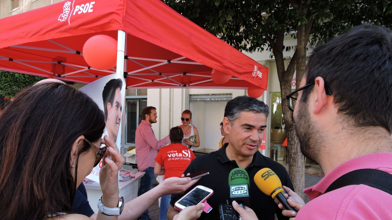 "La amenaza del cambio climático es una oportunidad para apostar por las energías renovables, el empleo verde y el desarrollo sostenible"