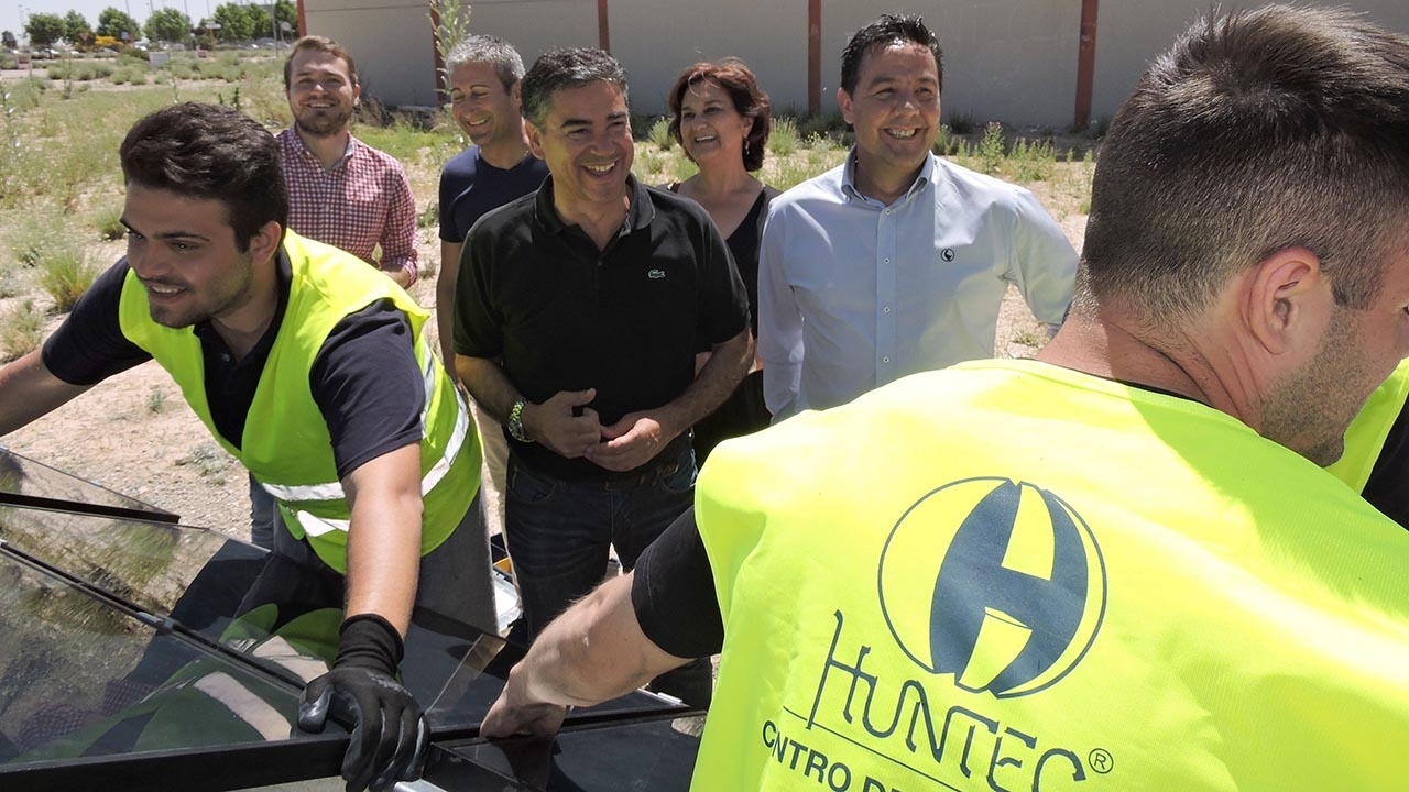 Manuel González: "España tiene que liderar la revolución de las renovables"