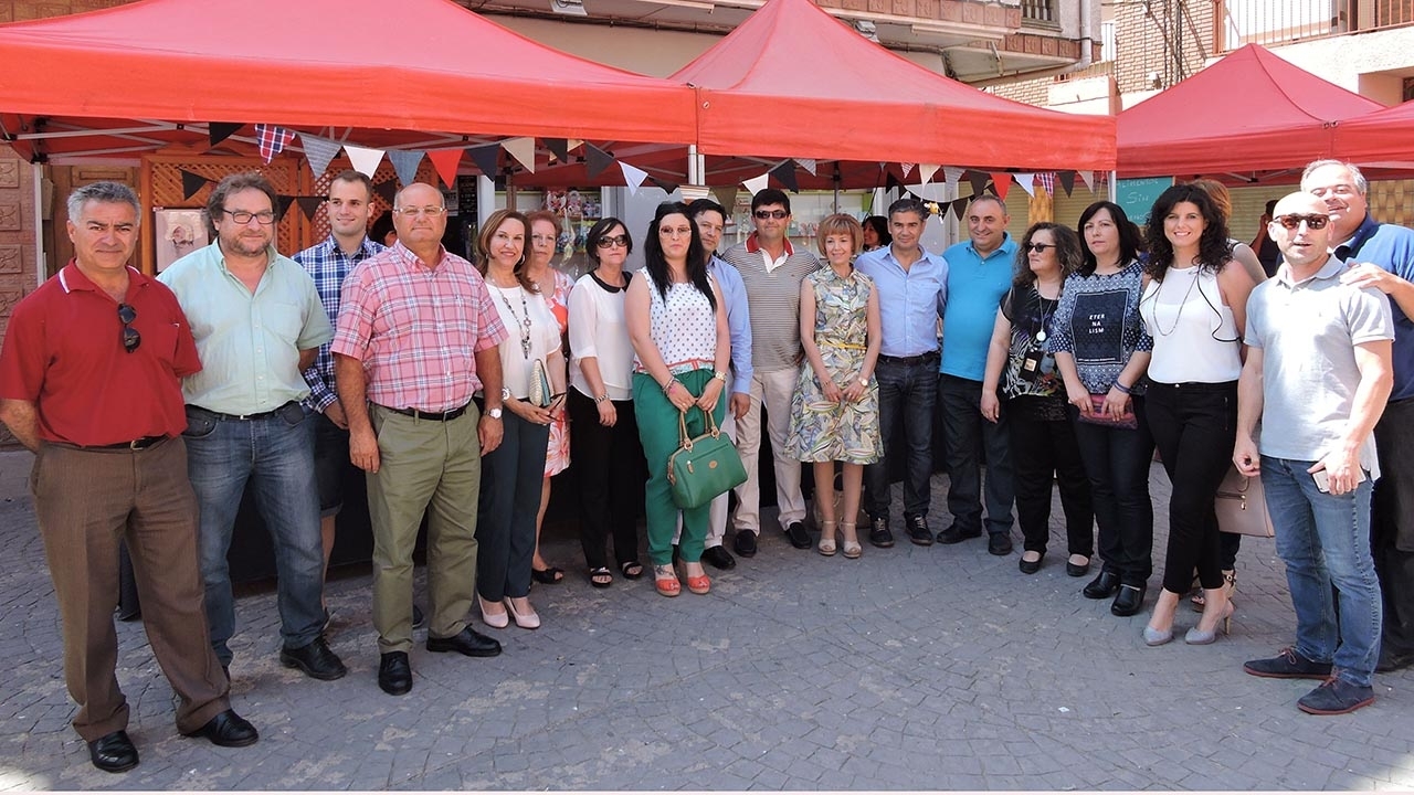 Manuel González: "Para seguir avanzando en igualdad hay que votar al PSOE"