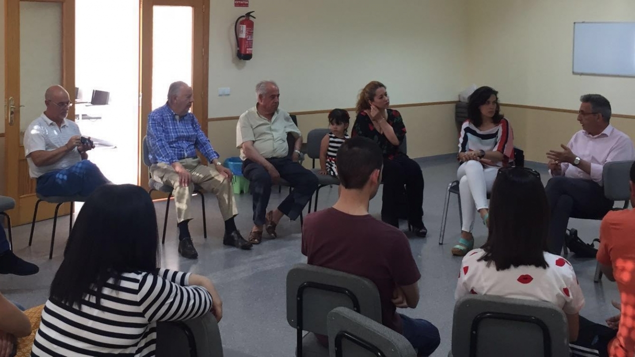 Jesús Martín pide recuperar el voto de aquellos que "con buena voluntad, votaron a los nuevos políticos y se han visto engañados"