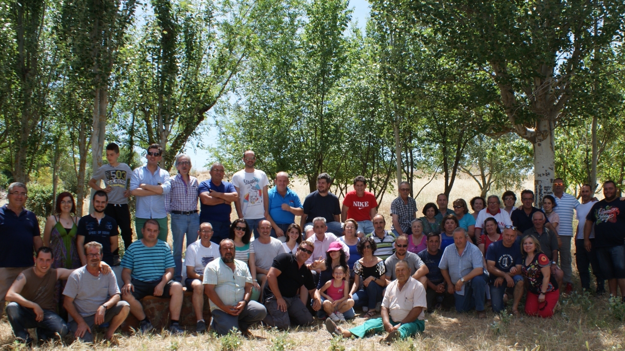 Jesús Martín pide el voto para el PSOE porque ha demostrado ya que "con los mismos recursos otra forma de hacer política es posible y necesaria"