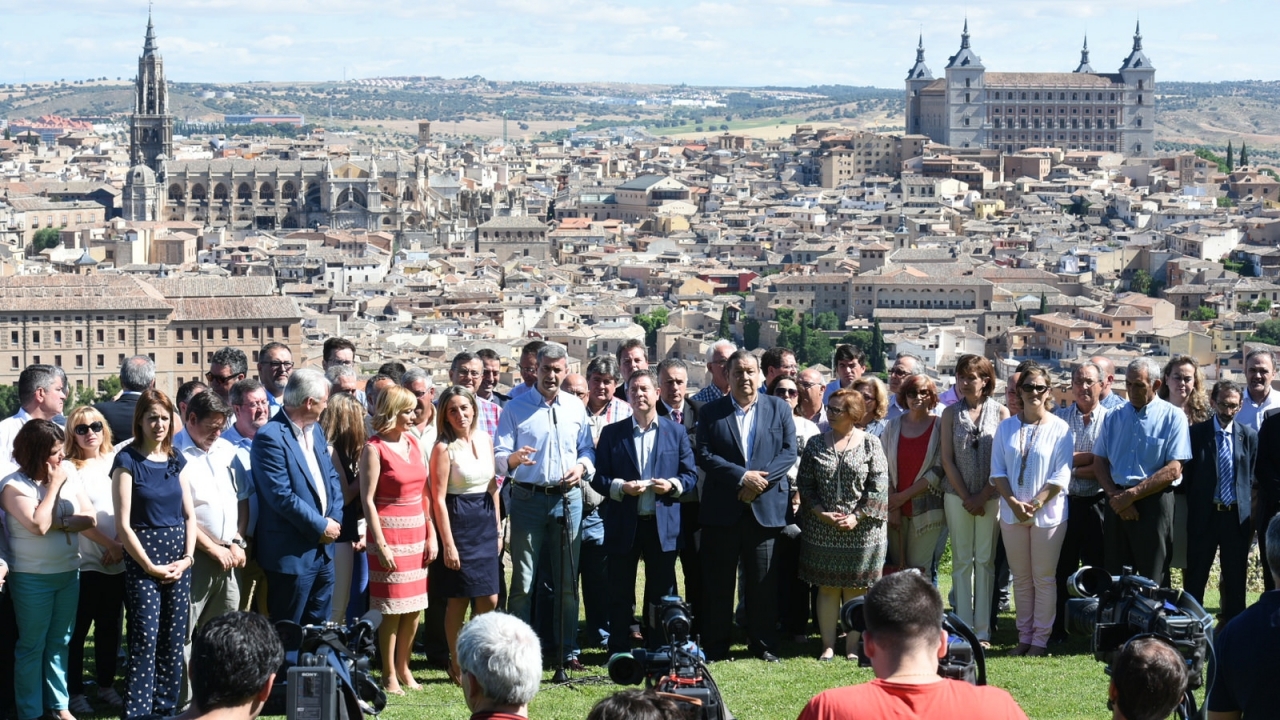 Confiar de nuevo en el PSOE para garantizar el cambio que necesita España