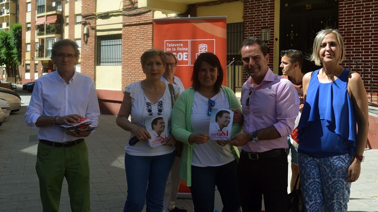 El PSOE apuesta por un Plan de Choque para dar contrato a jóvenes y parados de larga duración