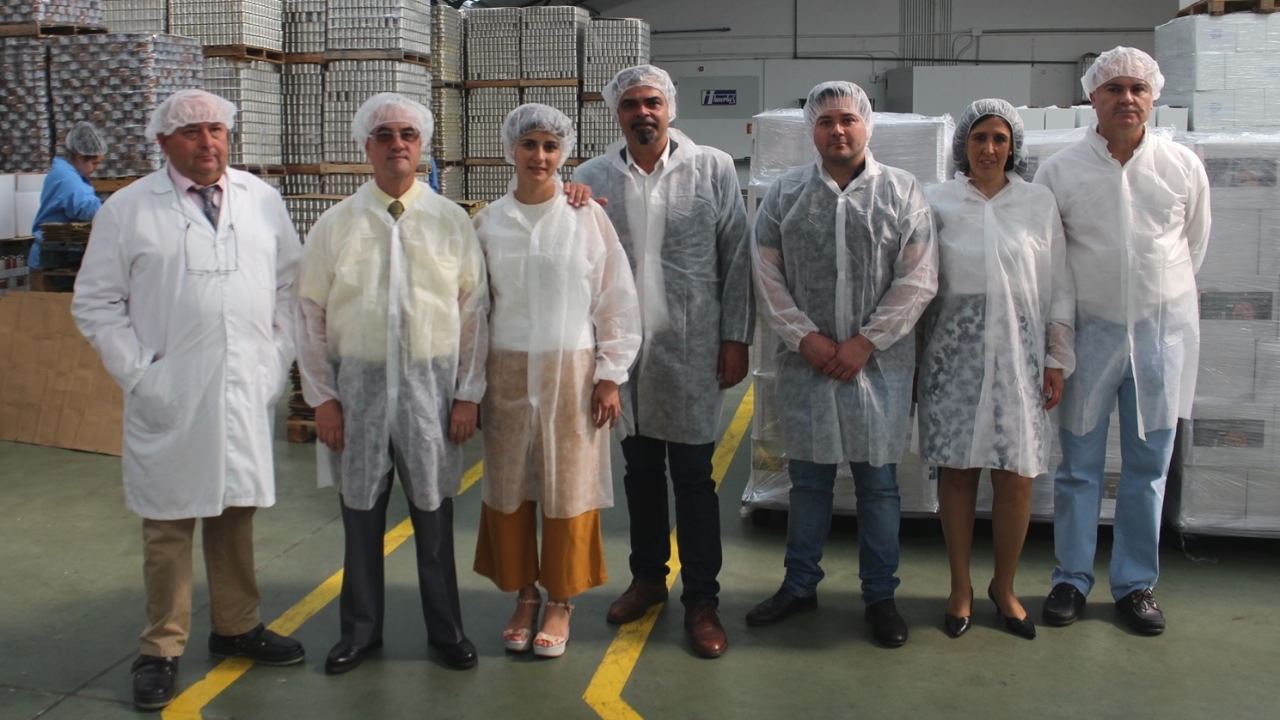 "El crecimiento económico, innovador y competitivo refleja el modelo que quiere el PSOE para España"