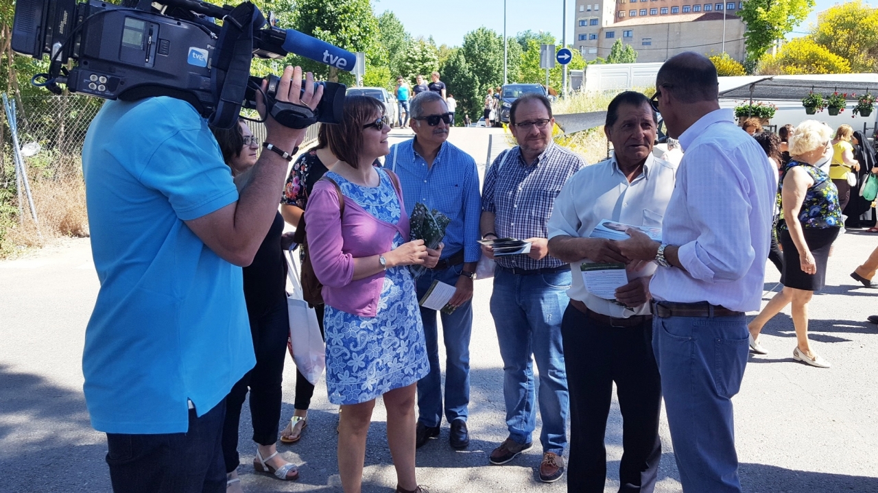 Sahuquillo valora que Pedro Sánchez "tiene muy clara la idea de país"