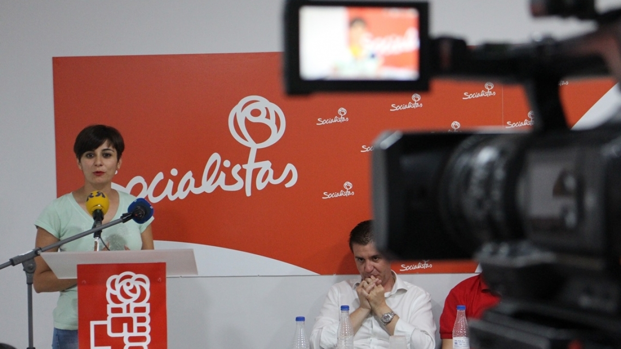 "Si se trata de garantizar el futuro y el bienestar de los ciudadanía, el PSOE es un seguro de vida"