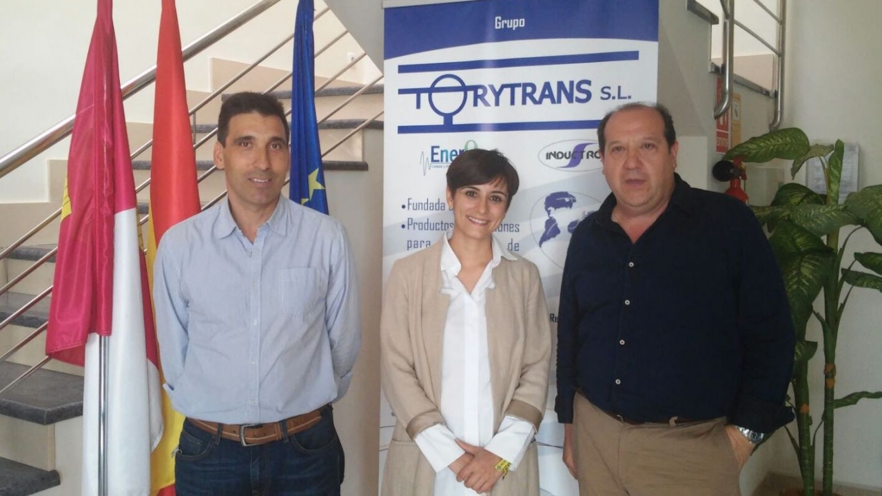 "Desde el PSOE apostamos por una FP de calidad como la mejor respuesta para la creación de empleo"