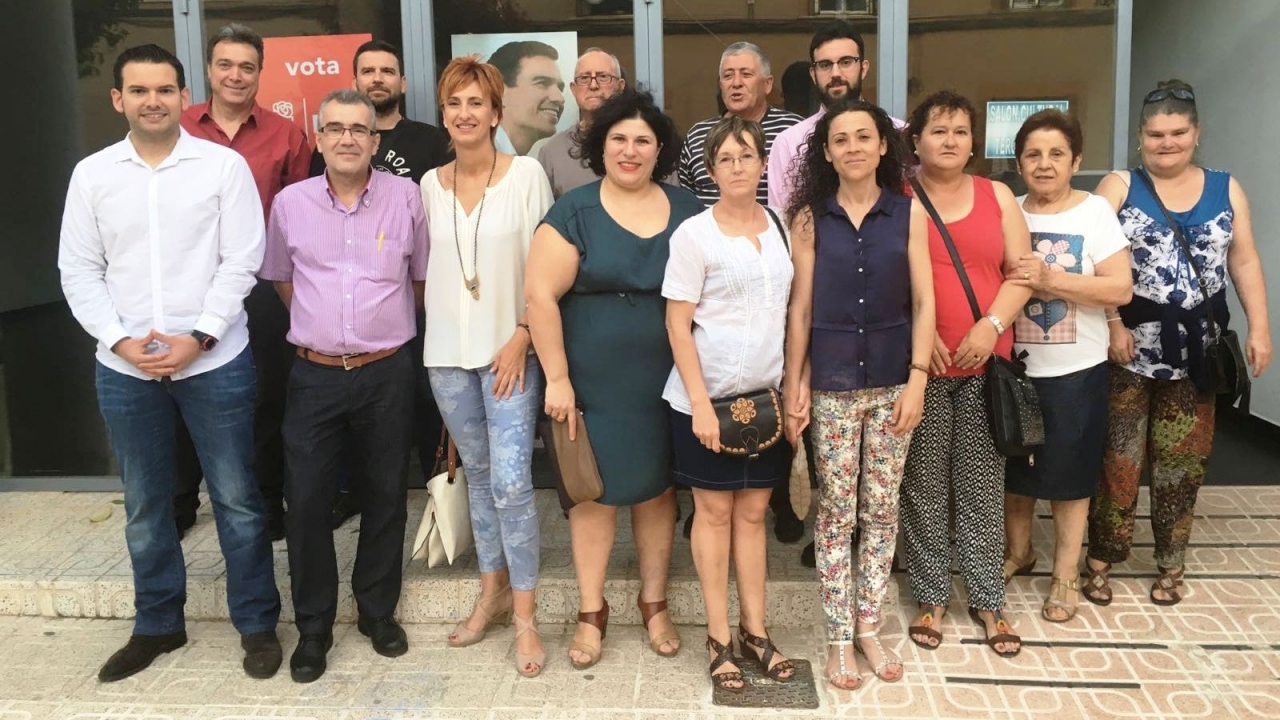 Galiano pide para España "un gobierno abierto y transparente como lo es el de C-LM"