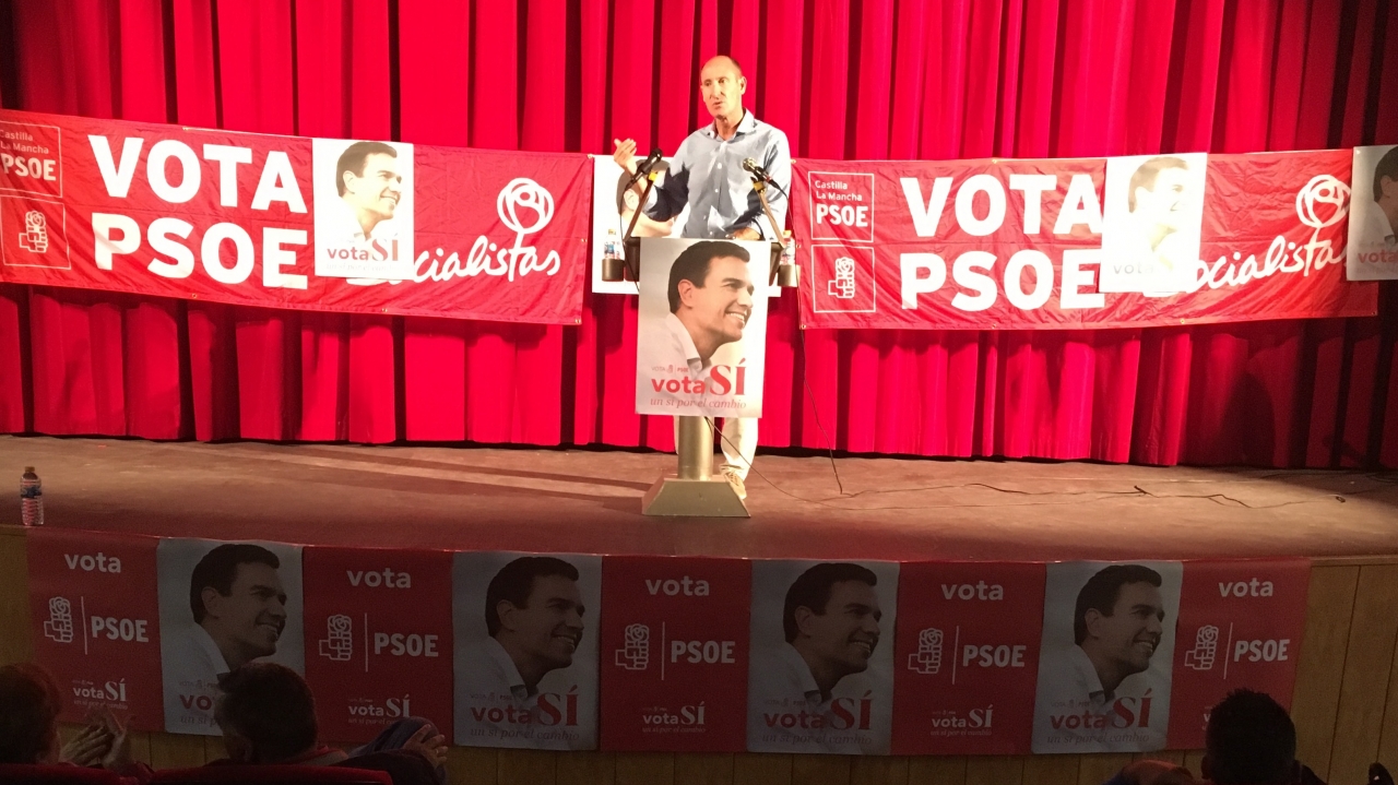 El PSOE se propone consolidar un sistema público, universal, gratuito y de calidad de servicios sociales