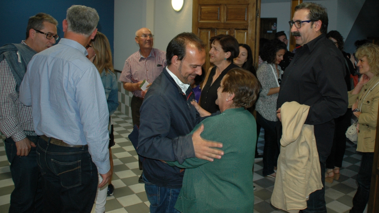 "Al que se emociona con las alcachofas, hay que mandarle a esparragar"