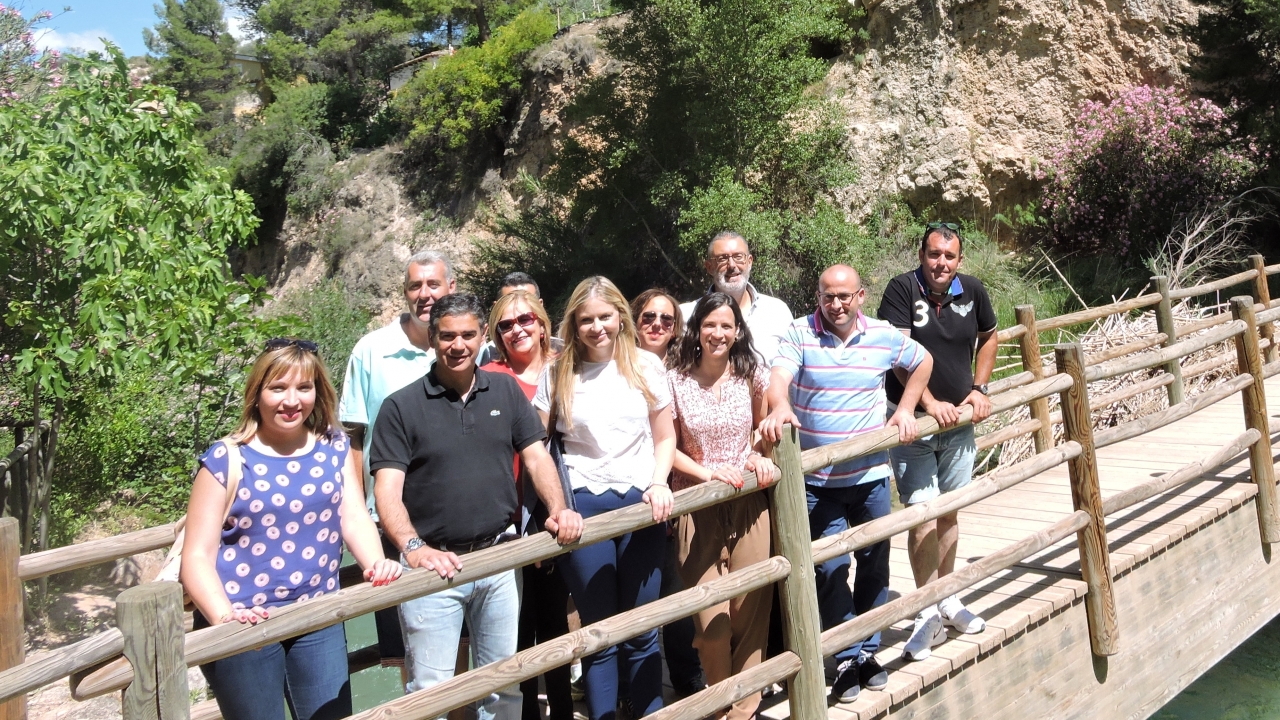 "El PSOE es el único partido que defiende los derechos de la región en materia de agua"