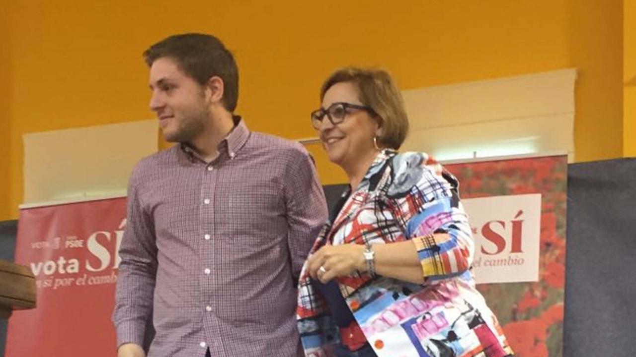 "El voto útil para ganar a la derecha y para que haya un gobierno de cambio es el del PSOE y Pedro Sánchez"