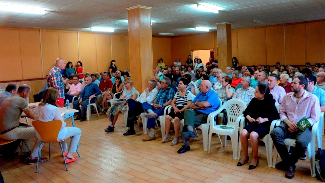 Un gobierno del PSOE recupera el médico de Minglanilla que suprimió el gobierno del PP