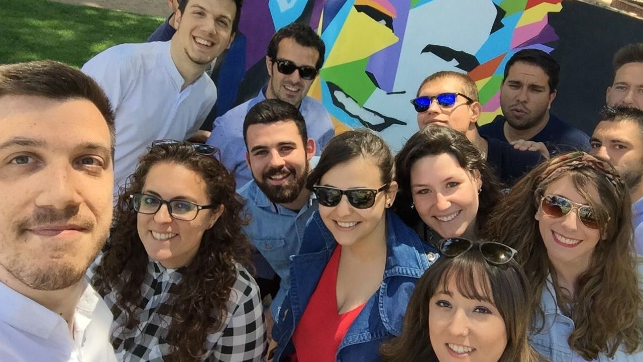 Los jóvenes socialistas homenajean a Pedro Zerolo, "ejemplo de la lucha  del PSOE por la igualdad y la diversidad"