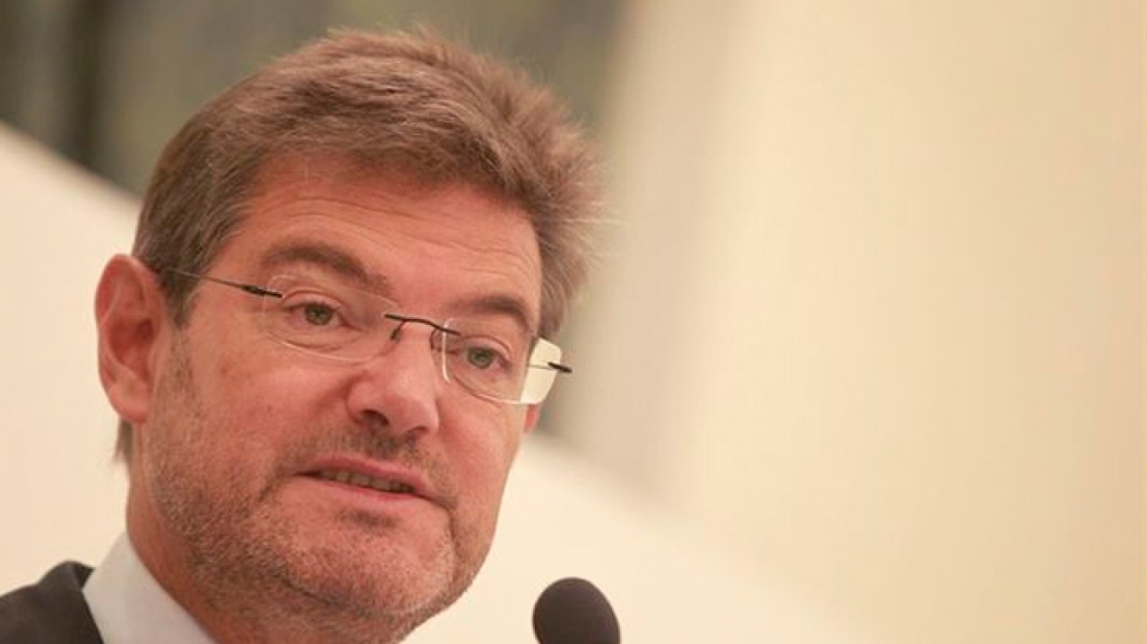 La Junta Electoral da la razón al PSOE en su denuncia sobre un acto del ministro de Justicia en funciones