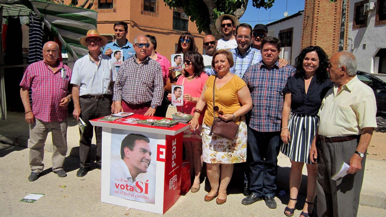 El PSOE pide el voto para duplicar la inversión en investigación y desarrollo y modernizar la economía