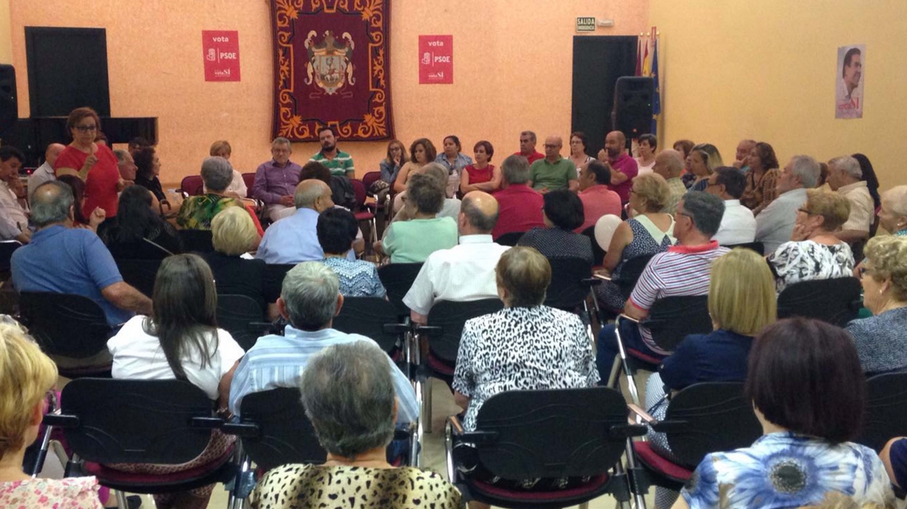 "Proponemos un pacto de estado que garantice la igualdad de oportunidades desde la educación pública"