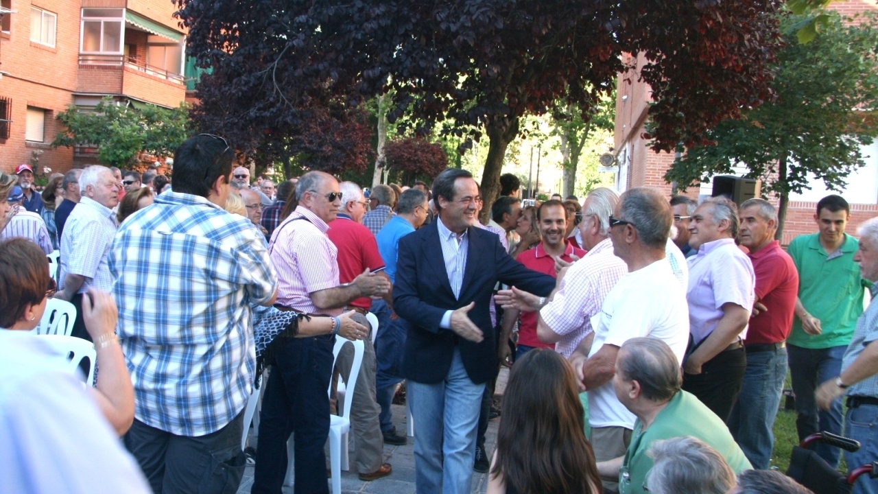 "Lo verdaderamente importante es creer que no ha nacido un ser humano que valga más que otro, y esas son nuestras ideas"