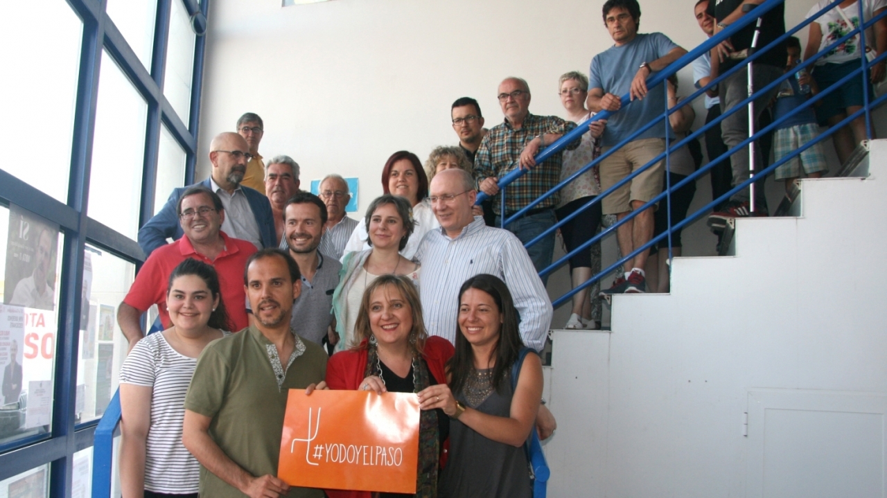 Bellido apela al "espíritu de Torrejón" para obtener un resultado favorable en las elecciones del próximo domingo