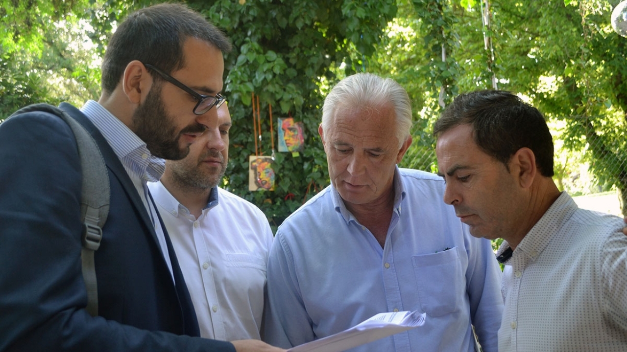 "Es gravísima la propuesta del PP de aumentar el caudal del Tajo con aguas residuales"