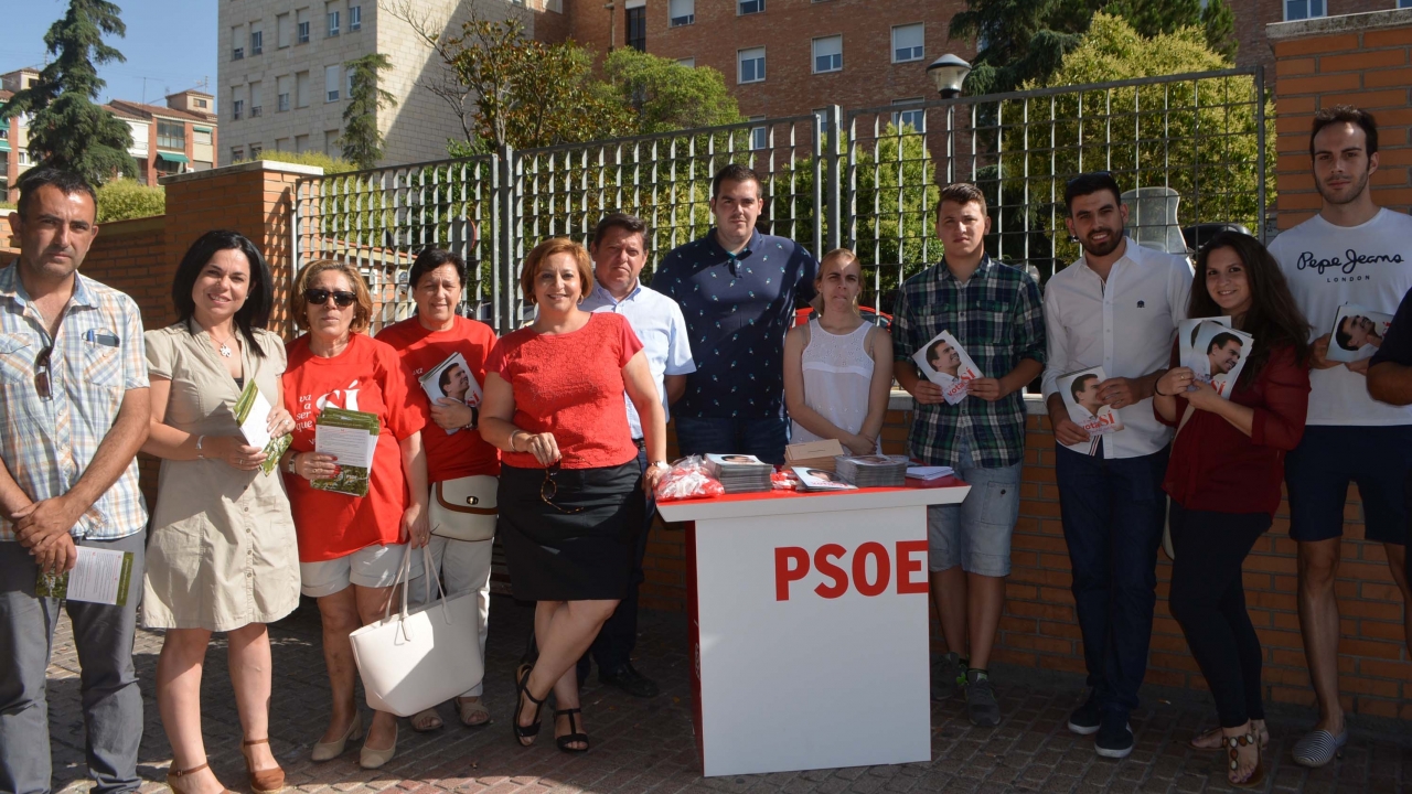 Martín: "hacen falta 10.000 millones de euros en cuatro años, para reponer los recortes del PP y Rajoy en sanidad"