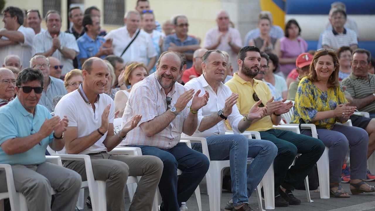 El PSOE de Cuenca cierra campaña reivindicando un cambio tranquilo de la mano de Pedro Sánchez
