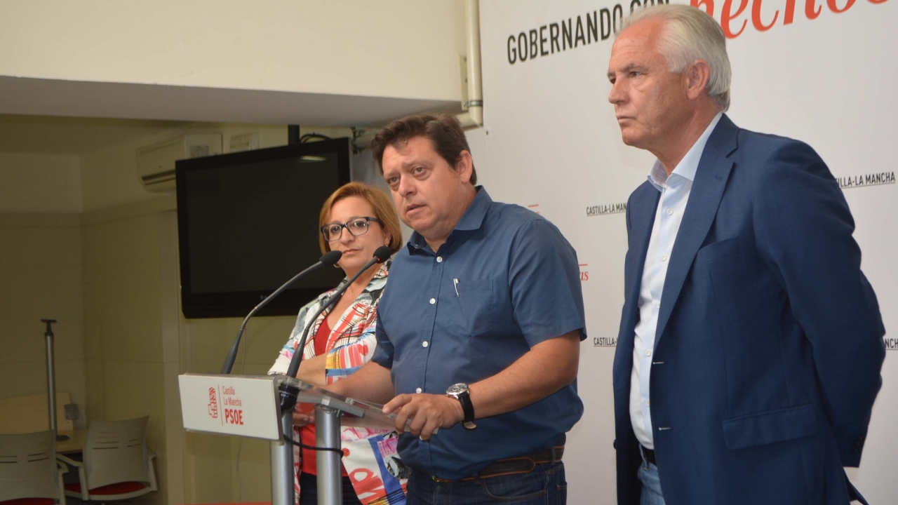 El PSOE agradece el apoyo de las casi 100.000 personas que le han votado en la provincia de Toledo