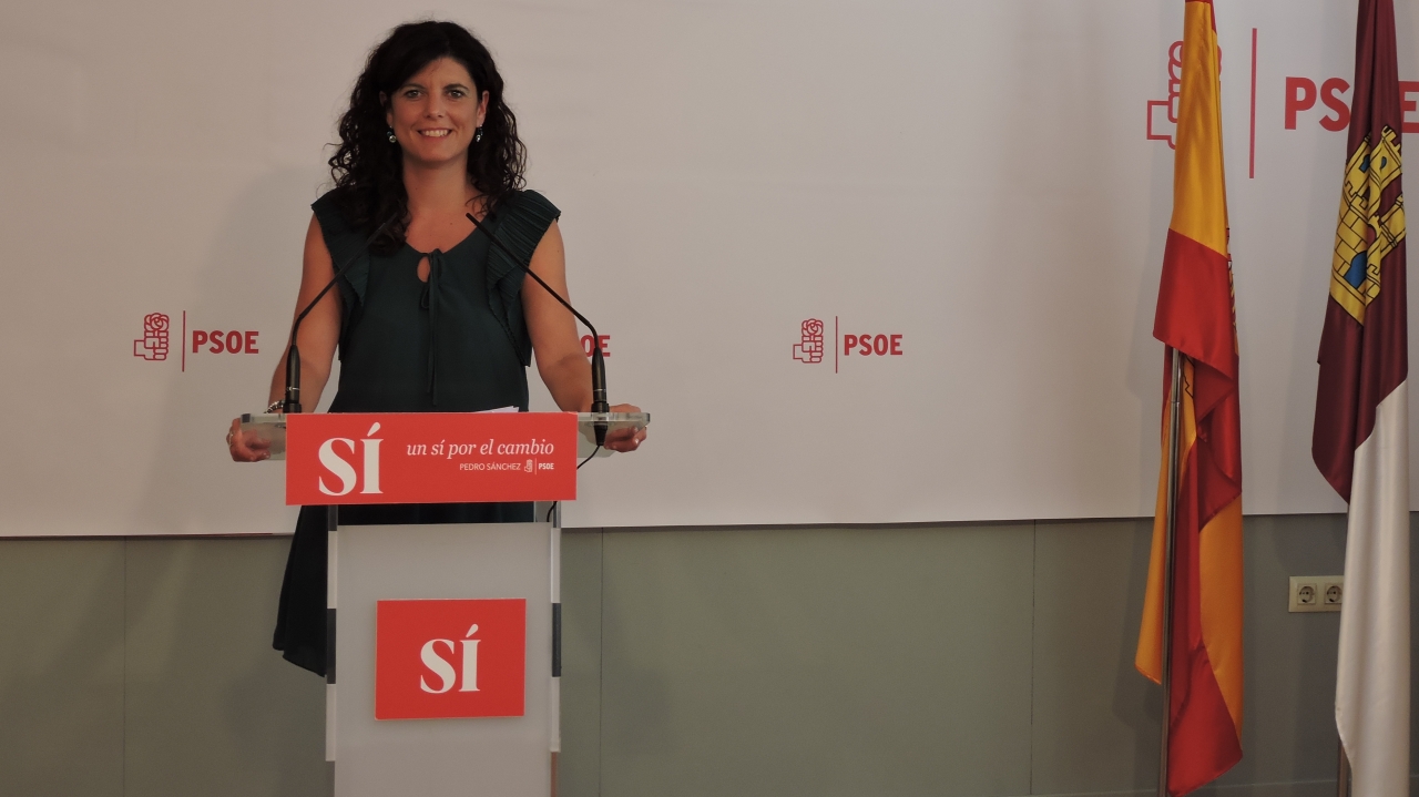 "El PSOE ha reiniciado la senda de la recuperación económica y social en C-LM"