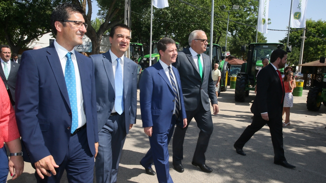 "En 2017 se multiplicarán por cinco las inversiones para promoción y comercialización de productos agroalimentarios"