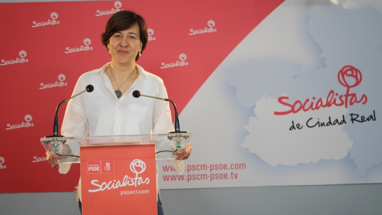 Blanca Fernández califica de "esperanzadores" los resultados positivos en la provincia tras "un año de trabajo por lo más urgente nada fácil"