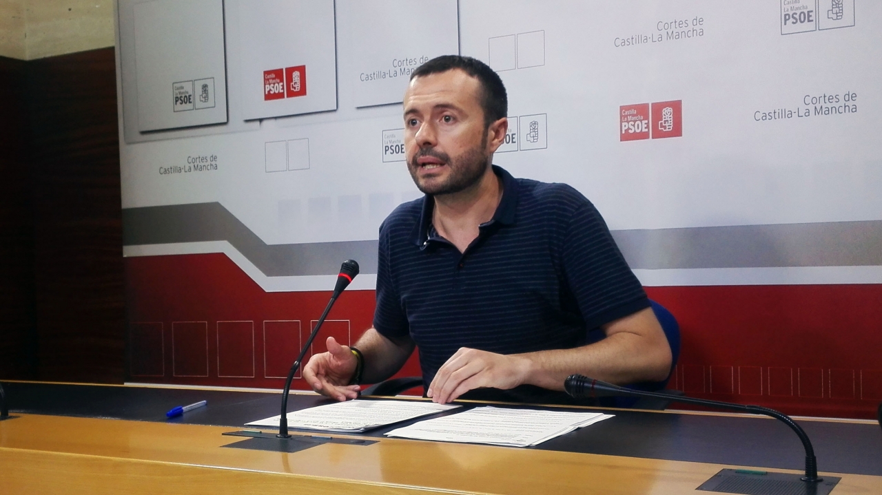 "Duele ver a los dirigentes del PP justificar un nuevo trasvase con los embalses en situación excepcional"