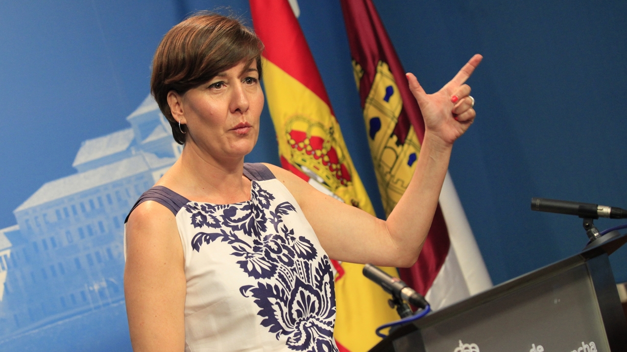 "Está claro que con García-Page la realidad de C-LM es mejor que con Cospedal"