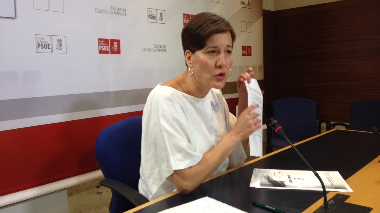 "No se puede jugar con la salud y es vergonzoso e indignante que los dirigentes del PP de C-LM lo hagan con burdas mentiras"
