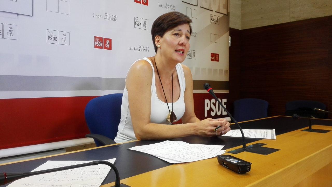 "Este verano hay más camas abiertas en los hospitales de C-LM que con Cospedal, el giro en la política sanitaria ya es un hecho"