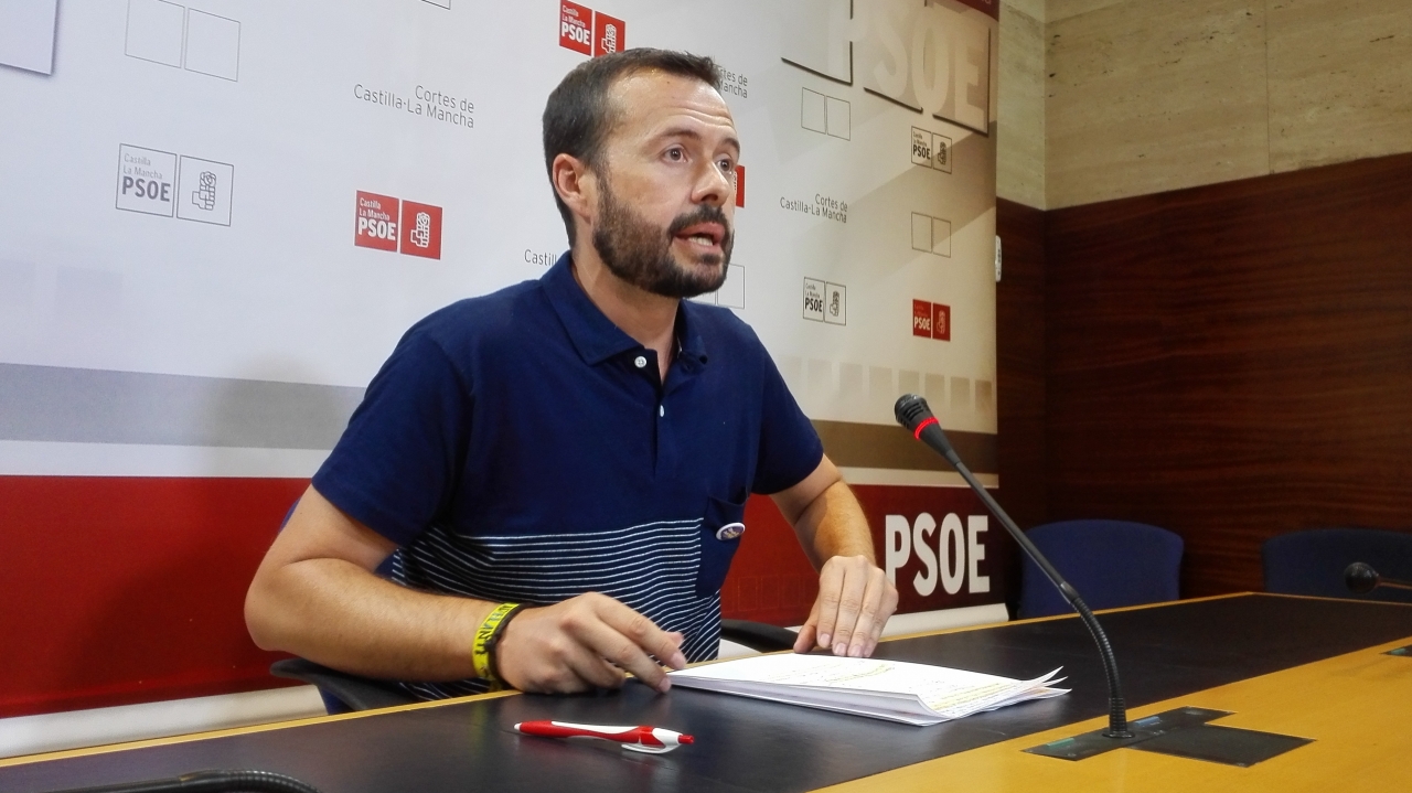 "Mientras García-Page trabaja por resolver los problemas de la gente, el PP sigue instalado en el alarmismo y en la mentira"